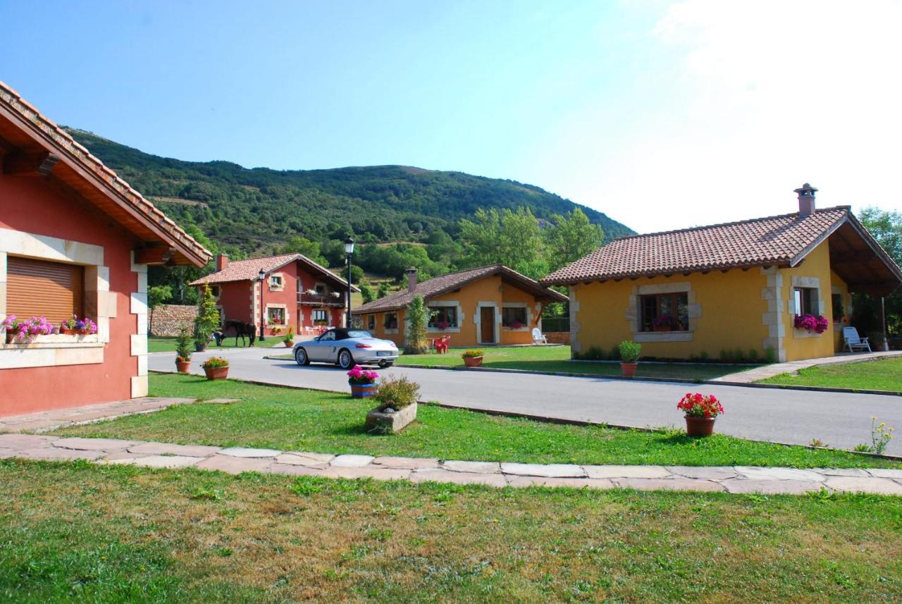 Casucas La Guariza Vila Fontibre Exterior foto