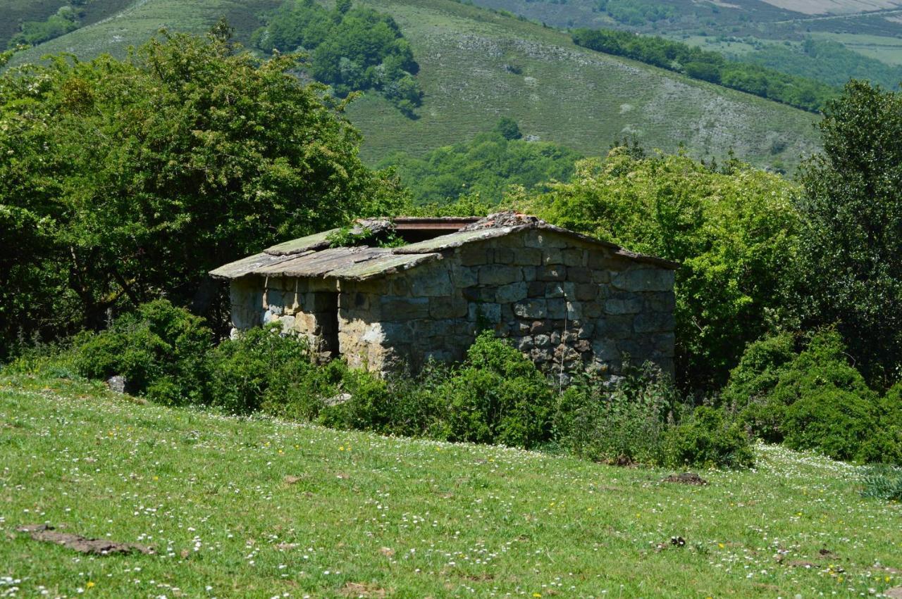 Casucas La Guariza Vila Fontibre Exterior foto