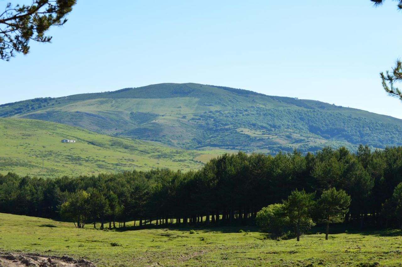 Casucas La Guariza Vila Fontibre Exterior foto