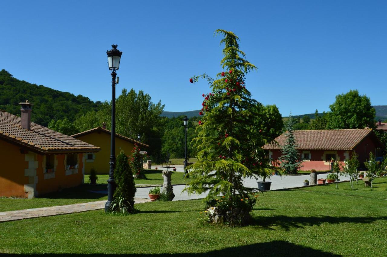 Casucas La Guariza Vila Fontibre Exterior foto